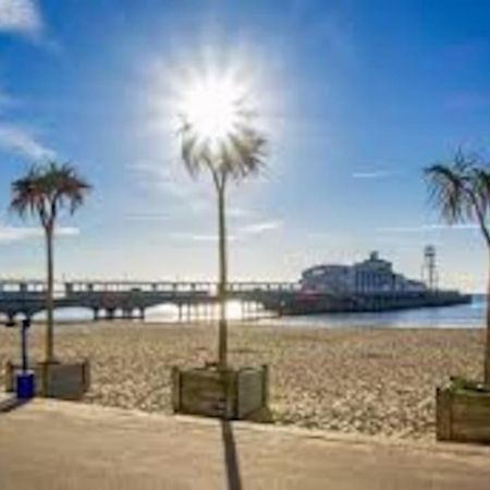 A Beautiful And Stylish 2 Bed Flat Close To Beach Bournemouth Kültér fotó