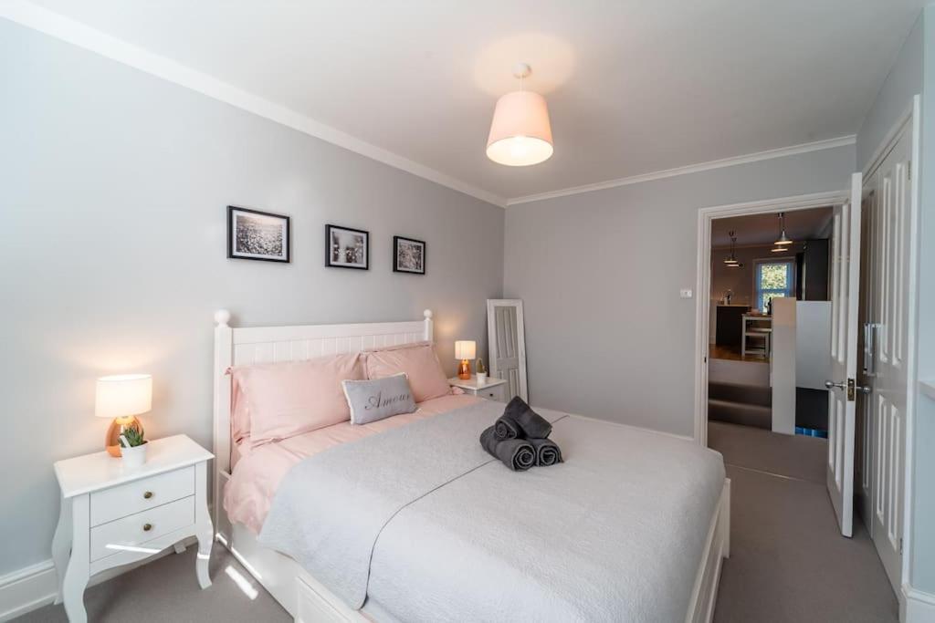 A Beautiful And Stylish 2 Bed Flat Close To Beach Bournemouth Kültér fotó