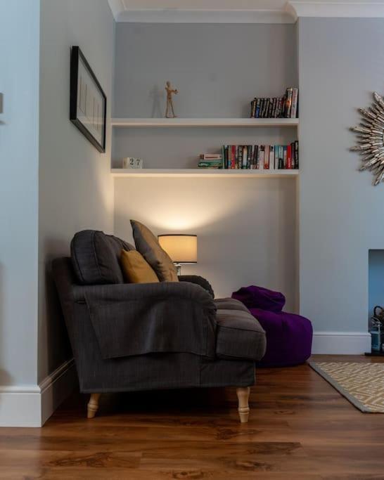 A Beautiful And Stylish 2 Bed Flat Close To Beach Bournemouth Kültér fotó